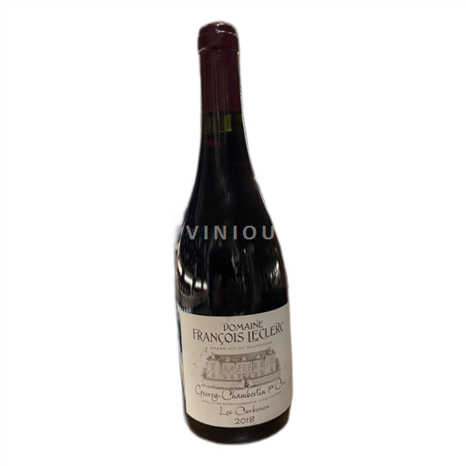 Bourgondië Gevrey-Chambertin Domaine François Leclerc Les Corbeaux 2018