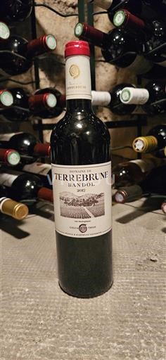 Provenza Bandol Domaine de Terrebrune 2017