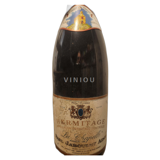 Vallée du Rhône Hermitage Paul Jaboulet Aîné La Chapelle 2000