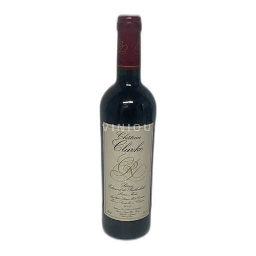 Bordeaux Listrac-Médoc Château Clarke 2005