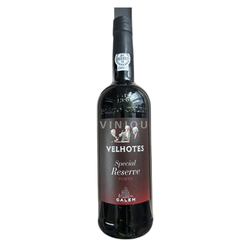 Portugal Porto Porto Calem Velhotes Special Reserve Non Millésimé