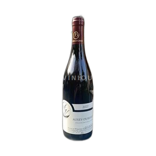 Bourgogne Auxey-duresses Alain et Vincent Creusefond 2022