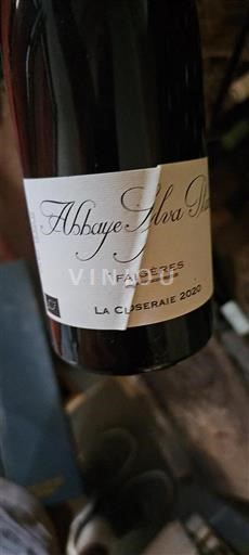 Languedoc Faugères Abbaye Sylva Plana La Closeraie 2020