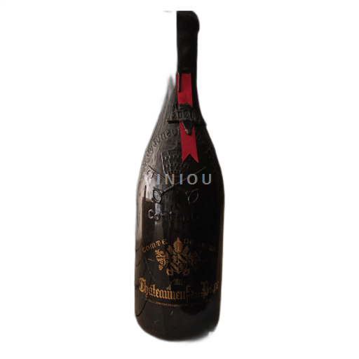 Rhône-dalen Châteauneuf-du-Pape Comte de la lauze 2021