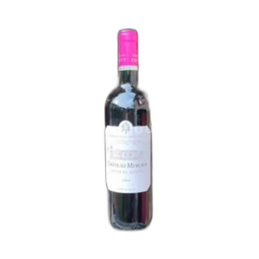 Bordeaux Côtes-de-bourg Château Mercier 2019