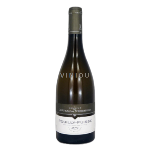 Borgogna Pouilly-fuissé Domaine Pierre Desroches En Servy 2023