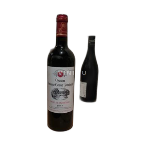 Bordeaux Moulis-en-Médoc Château Granins Grand Poujeaux 2017