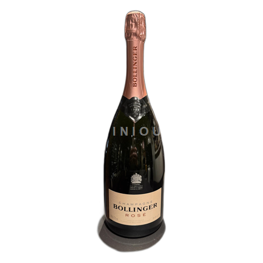 Champagne Bollinger Rosé Ikke årgangsbestemt