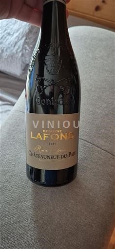 Valle del Rodano Châteauneuf-du-Pape Domaine Lafond Roc Epine 2021