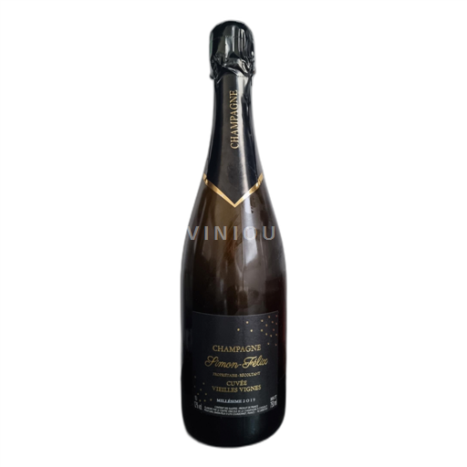 Champanhe Simon-Félix Vieilles Vignes 2019