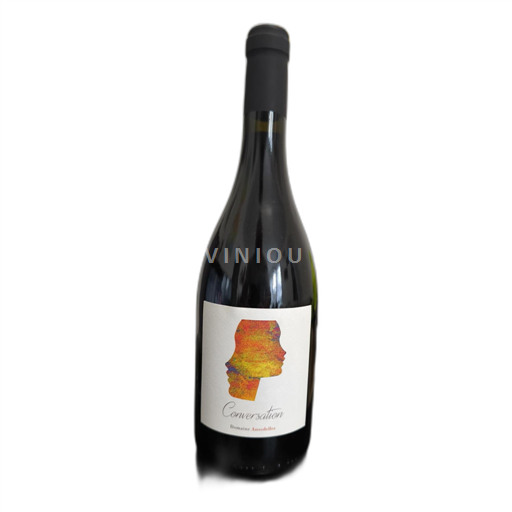 Loirevallei Bourgueil Domaine Ansodelles Conversation 2014