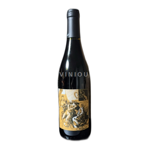 Údolí Rhôny Saint-Joseph Mathilde et Yves Gangloff 2022