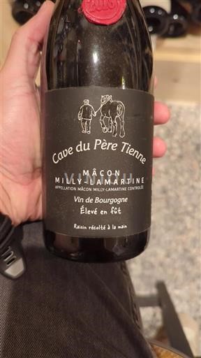 Bourgondië Mâcon en mâcon-dorpen Cave du Père Tienne 2018