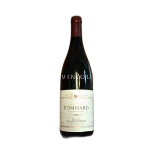 Bourgogne Pommard antoine bouteiller 2002