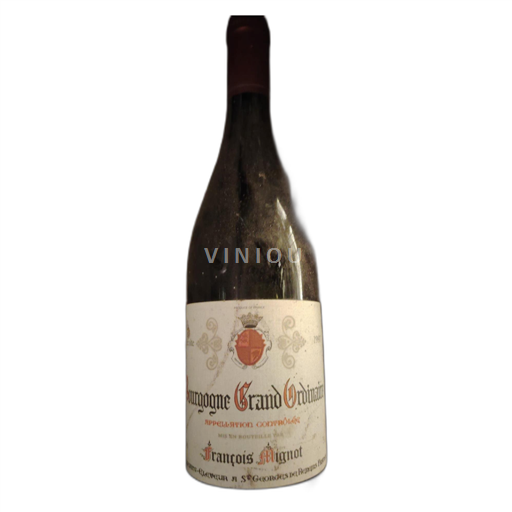 Bourgogne Ikke specificeret François Mignot 1997