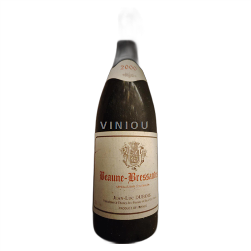 Bourgogne Ospecificerad Jean-Luc Dubois 2000