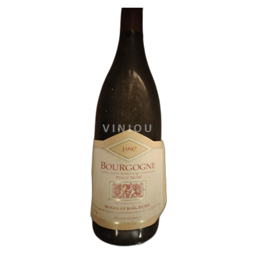 Bourgondië Bourgogne Roger et Joël Remy Pinot Noir 1997