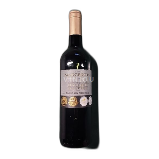 Bordeaux Bordeaux Supérieur Château Margerots 2021