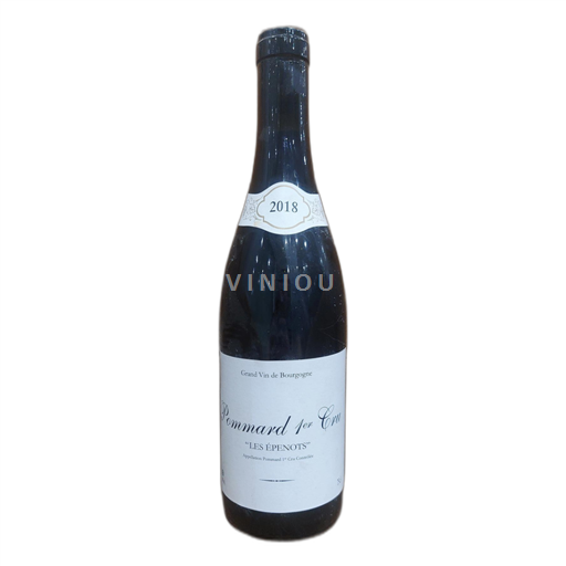 Bourgogne Ospecificerad Les Épenots 2018