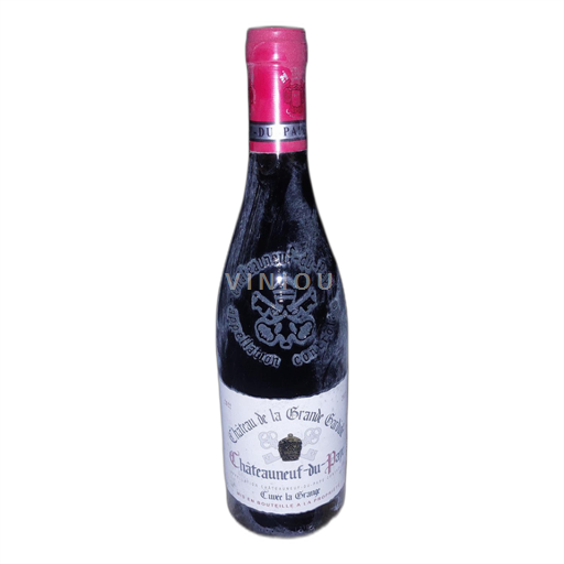 Rhône-dalen Châteauneuf-du-Pape Château de la Gardine La Grange Ikke årgangsbestemt