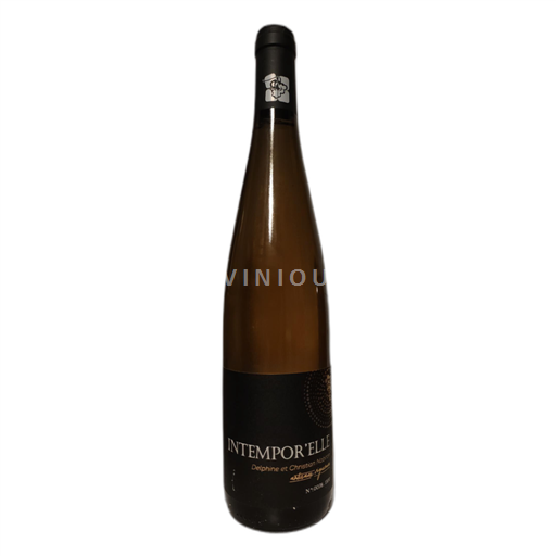 Loirevallei Domaine des granges Intempor'elle 2020