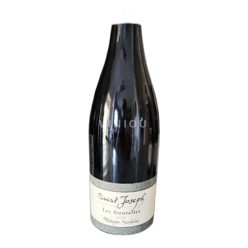 Údolí Rhôny Saint-Joseph Philippe Michelas Les Goutelles 2020