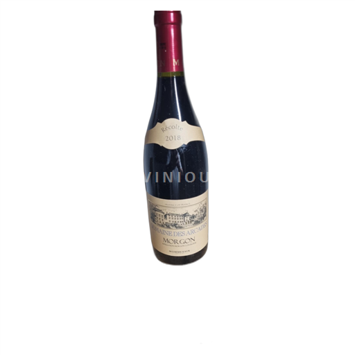 Beaujolais Morgon Domaine des Arcades 2018