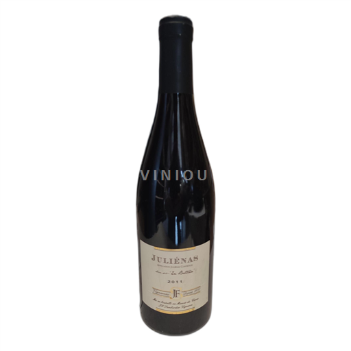 Beaujolais Juliénas JF Sambardier En Bottière 2011