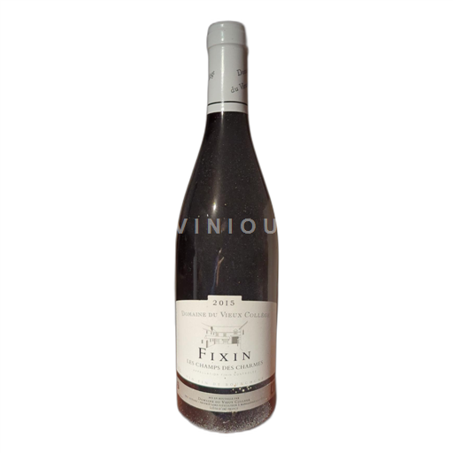 Bourgogne Fixin Domaine du Vieux Collège Les Champs des Charmes 2015