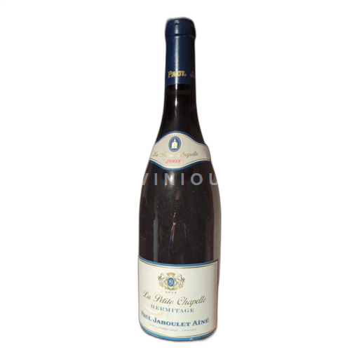 Vallée du Rhône Hermitage Paul Jaboulet Aîné La Petite Chapelle 2008
