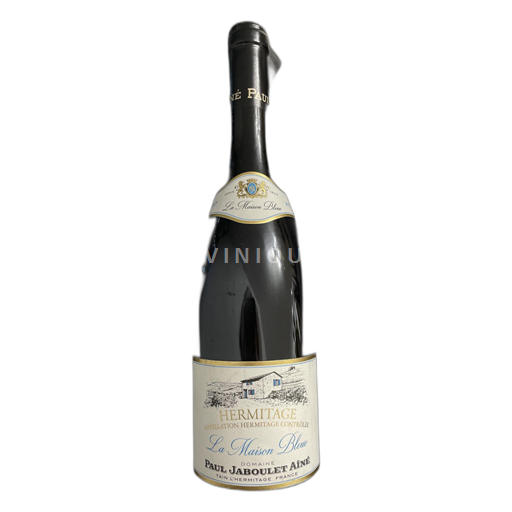 Rhônedalen Hermitage Paul Jaboulet Aîné La Maison Bleue 2017
