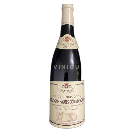 Burgundsko Nespecifikováno Bouchard Père & Fils Les Versants 2017