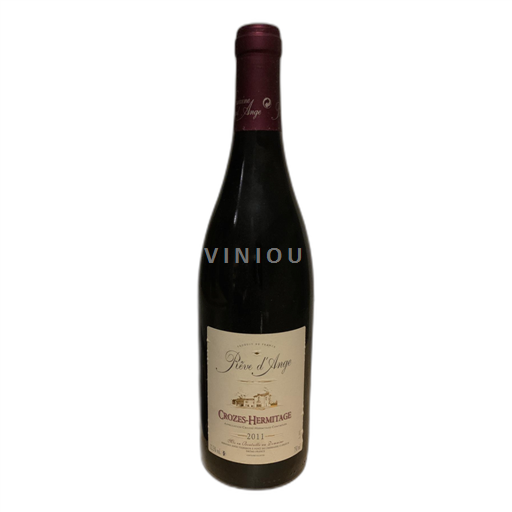 Vallée du Rhône Crozes-hermitage Rêve d'Ange 2011