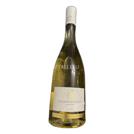 Burgundy Unspecified La Musardière Chardonnay 2019