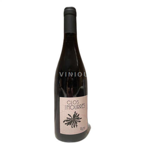 Rhônevallei Côtes-du-rhône Clos des Mourres Rosy 2021