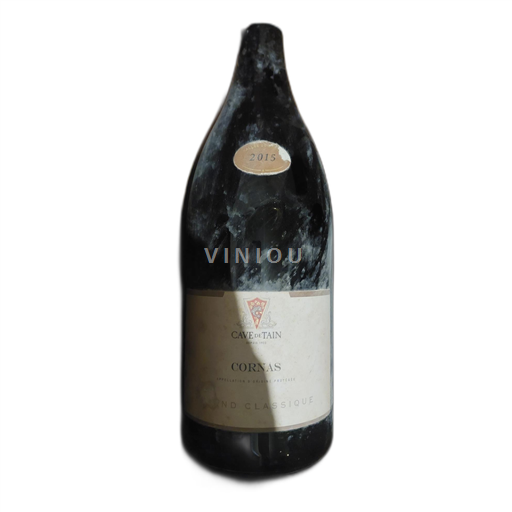 Vallée du Rhône Cornas Cave de Tain 2015