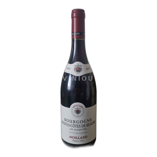 Bourgogne Hautes Côtes de Beaune Moillard Les Alouettes 2021