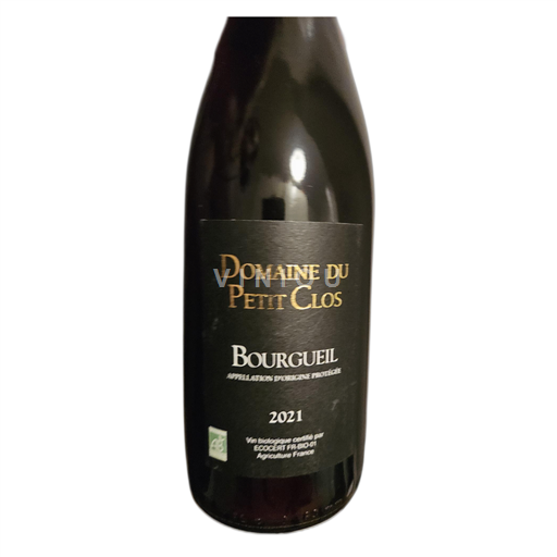 Loirevallei Bourgueil Domaine du Petit Clos 2021
