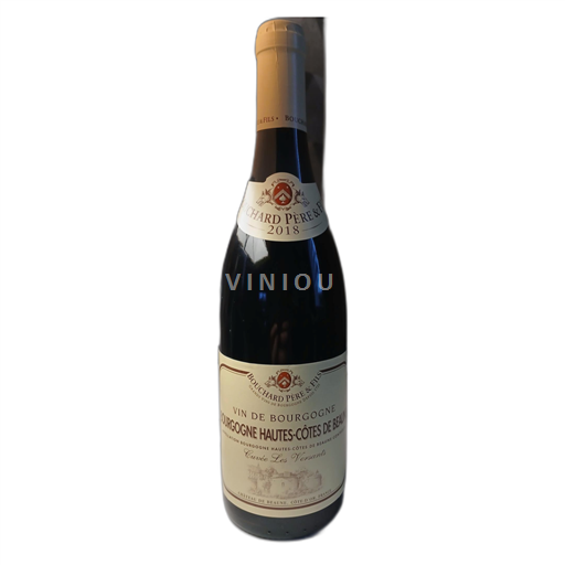 Burgundsko Nespecifikováno Bouchard Père & Fils Les Versants 2018