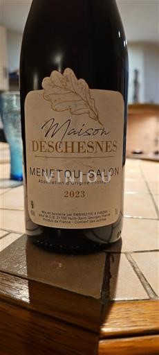 Dolina Loare Menetou-Salon Maison Deschesnes 2023