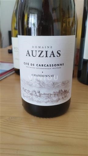 Linguadoca e Rossiglione Città di Carcassonne Domaine Auzias Senza annata