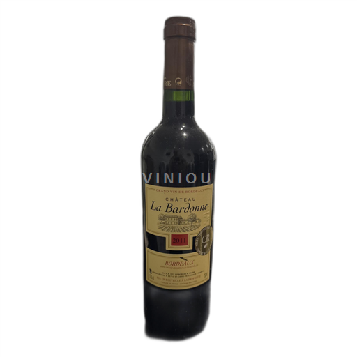 Bordeaux Château La Bardonne 2011