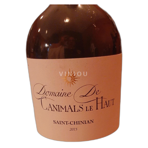 Languedoc Saint-Chinian B. & J.L. Castel 2015