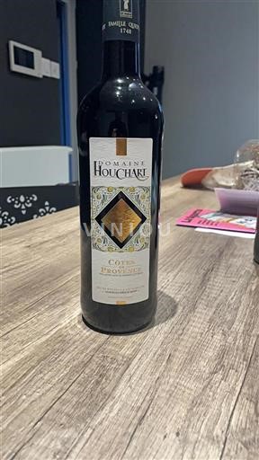 Provenza Côtes-de-Provence Domaine Houchart 2018