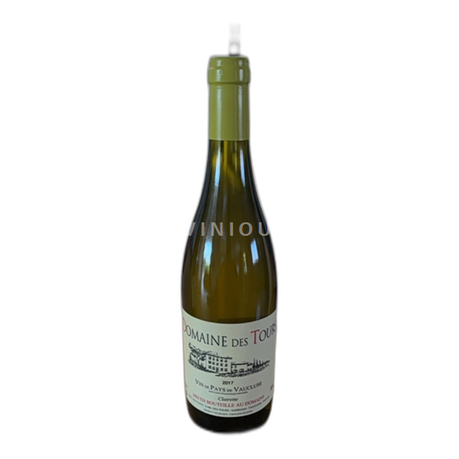 Vallée du Rhône Domaine des Tours Clairette 2017