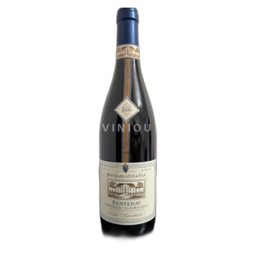 Bourgogne Santenay Bouchard Aîné & Fils Premier Cru - Clos Rousseau 2009