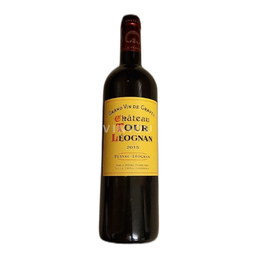 Bordeaux Pessac-Léognan Château Tour Léognan 2015