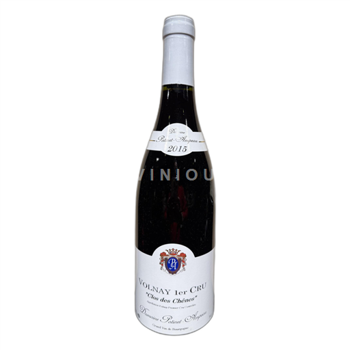 Bourgogne Ikke specificeret Domaine Pothier-Ampeau Clos des Chênes 2015
