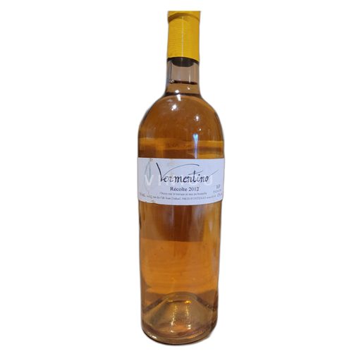 Languedoc ja Roussillon Määrittelemätön Vermentino 2012