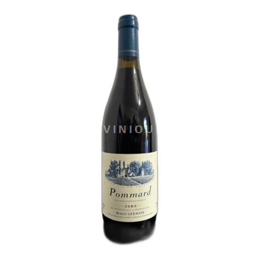 Bourgondië Pommard Benoit Germain 2009